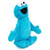 Jay Franco Plusg Pillow Buddy Super Soft Polyester Microfiber | Bluey 19 Inches(Blue – Cookie Monster)