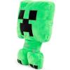 Jay Franco Plusg Pillow Buddy Super Soft Polyester Microfiber | Bluey 19 Inches(Green – Creeper)