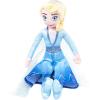 Jay Franco Plusg Pillow Buddy Super Soft Polyester Microfiber | Bluey 19 Inches(Multi – Elsa)