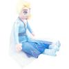 Jay Franco Plusg Pillow Buddy Super Soft Polyester Microfiber | Bluey 19 Inches(Multi – Elsa)