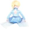 Jay Franco Plusg Pillow Buddy Super Soft Polyester Microfiber | Bluey 19 Inches(Multi – Elsa)