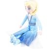 Jay Franco Plusg Pillow Buddy Super Soft Polyester Microfiber | Bluey 19 Inches(Multi – Elsa)