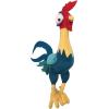 Jay Franco Plusg Pillow Buddy Super Soft Polyester Microfiber | Bluey 19 Inches(Multi – Hei Hei)