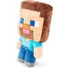 Jay Franco Plusg Pillow Buddy Super Soft Polyester Microfiber | Bluey 19 Inches(Multi – Steve)