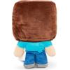 Jay Franco Plusg Pillow Buddy Super Soft Polyester Microfiber | Bluey 19 Inches(Multi – Steve)
