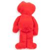 Jay Franco Plusg Pillow Buddy Super Soft Polyester Microfiber | Bluey 19 Inches(Red – Elmo)