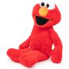 Jay Franco Plusg Pillow Buddy Super Soft Polyester Microfiber | Bluey 19 Inches(Red – Elmo)