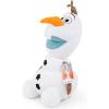 Jay Franco Plusg Pillow Buddy Super Soft Polyester Microfiber | Bluey 19 Inches(White – Olaf)
