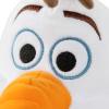 Jay Franco Plusg Pillow Buddy Super Soft Polyester Microfiber | Bluey 19 Inches(White – Olaf)