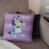 NORTHWEST Bluey Pillow, 18″ x 18″, Roll Call Bluey(Roll Call Bluey)