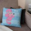 NORTHWEST Bluey Pillow, 18″ x 18″, Roll Call Bluey(Roll Call Coco)