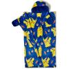 Northwest BBC Studios Bluey Throw Blanket, Wearable Hooded 3D Sculpted Silk Touch Throw, 40″x50″(Lighting League)