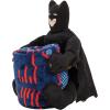 Northwest Bluey Character Hugger Pillow & Silk Touch Throw Blanket Set, 40″ x 50″, Hooray(Batman – Cyber Symbols)
