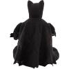 Northwest Bluey Character Hugger Pillow & Silk Touch Throw Blanket Set, 40″ x 50″, Hooray(Batman – Cyber Symbols)