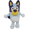 Northwest Bluey Character Hugger Pillow & Silk Touch Throw Blanket Set, 40″ x 50″, Hooray(Bluey – Hooray)