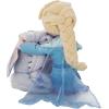 Northwest Bluey Character Hugger Pillow & Silk Touch Throw Blanket Set, 40″ x 50″, Hooray(Frozen 2 – Friends in Leaves)