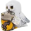 Northwest Bluey Character Hugger Pillow & Silk Touch Throw Blanket Set, 40″ x 50″, Hooray(Harry Potter – Hedwig Magic)