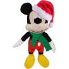 Northwest Bluey Character Hugger Pillow & Silk Touch Throw Blanket Set, 40″ x 50″, Hooray(Mickey Mouse Jolly Buddies)