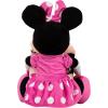 Northwest Bluey Character Hugger Pillow & Silk Touch Throw Blanket Set, 40″ x 50″, Hooray(Minnie Mouse – Favorite Things)