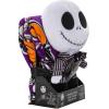 Northwest Bluey Character Hugger Pillow & Silk Touch Throw Blanket Set, 40″ x 50″, Hooray(Nightmare Before Christmas – Jack Smackdown)