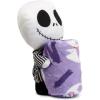 Northwest Bluey Character Hugger Pillow & Silk Touch Throw Blanket Set, 40″ x 50″, Hooray(Nightmare Before Christmas – Nightmare Friends)