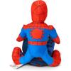 Northwest Bluey Character Hugger Pillow & Silk Touch Throw Blanket Set, 40″ x 50″, Hooray(Spider-man – Fearless Spidey)
