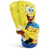 Northwest Bluey Character Hugger Pillow & Silk Touch Throw Blanket Set, 40″ x 50″, Hooray(Spongebob – Smiling)
