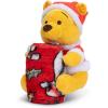 Northwest Bluey Character Hugger Pillow & Silk Touch Throw Blanket Set, 40″ x 50″, Hooray(Winnie the Pooh Festive Friends)