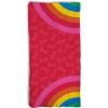 Silk Touch Sherpa Slumber Bag for Boys and Girls, Sleeping Bag with Zipper, 27 x 56 inches(Pink Pride)