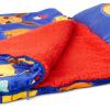 Silk Touch Sherpa Slumber Bag for Boys and Girls, Sleeping Bag with Zipper, 27 x 56 inches(Pokemon Bring the Battle w/ Pillow)