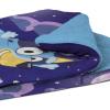 Silk Touch Sherpa Slumber Bag for Boys and Girls, Sleeping Bag with Zipper, 27 x 56 inches(Slumber Pups)