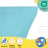 Sunny Side Up Bluey & Bingo (Pack of 2) Reversible Pillowcases – Double Sided Pillow Covers – Kids Super Soft Bedding(Blue – Magic Castle)