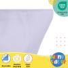 Sunny Side Up Bluey & Bingo (Pack of 2) Reversible Pillowcases – Double Sided Pillow Covers – Kids Super Soft Bedding(Multi – Princess)