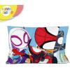Sunny Side Up Bluey & Bingo (Pack of 2) Reversible Pillowcases – Double Sided Pillow Covers – Kids Super Soft Bedding(Multi – Spidey & Friends)