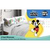 Sunny Side Up Bluey & Bingo (Pack of 2) Reversible Pillowcases – Double Sided Pillow Covers – Kids Super Soft Bedding(White – Mickey Mouse)