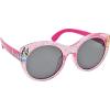 ARKAID BLUEY Sunglasses for Girls and Boys | Safe UV 400 | One Size Fits Most Kids(Bluey Round Pink)