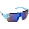 ARKAID BLUEY Sunglasses for Girls and Boys | Safe UV 400 | One Size Fits Most Kids(Bluey Wrap)