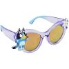ARKAID BLUEY Sunglasses for Girls and Boys | Safe UV 400 | One Size Fits Most Kids(Purple Cat Eye)