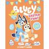 Bluey: Easter Fun!: A Craft Book