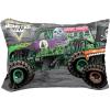 Jay Franco Bluey & Bingo 1 Single Reversible Pillowcase – Double-Sided Kids Super Soft Bedding (Official Bluey Product)(Multicolor – Monster Jam)