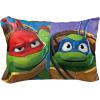 Jay Franco Bluey & Bingo 1 Single Reversible Pillowcase – Double-Sided Kids Super Soft Bedding (Official Bluey Product)(Multicolor – Tmnt)