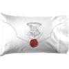 Jay Franco Bluey & Bingo 1 Single Reversible Pillowcase – Double-Sided Kids Super Soft Bedding (Official Bluey Product)(White – Harry Potter)