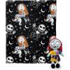 Nightmare Before Christmas - Sally Frights