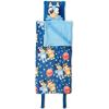 Bluey B for Balloon w/ Pillow