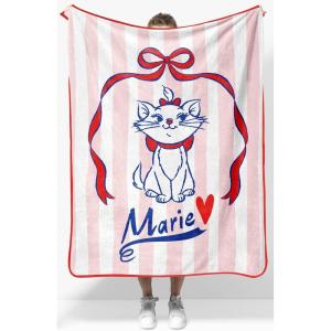 Jay Franco Kids Plush Throw Blanket – Soft & Comfy Throw for Couch or Bed – Cozy Home Décor for Living Room & Bedroom, Pink – Bluey, 40×50 – Travel Blanket(Multi – Aristocats)