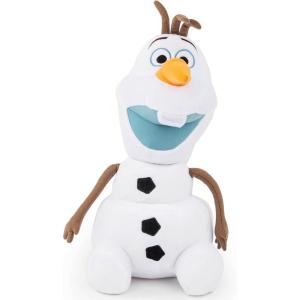 Jay Franco Plusg Pillow Buddy Super Soft Polyester Microfiber | Bluey 19 Inches(White – Olaf)