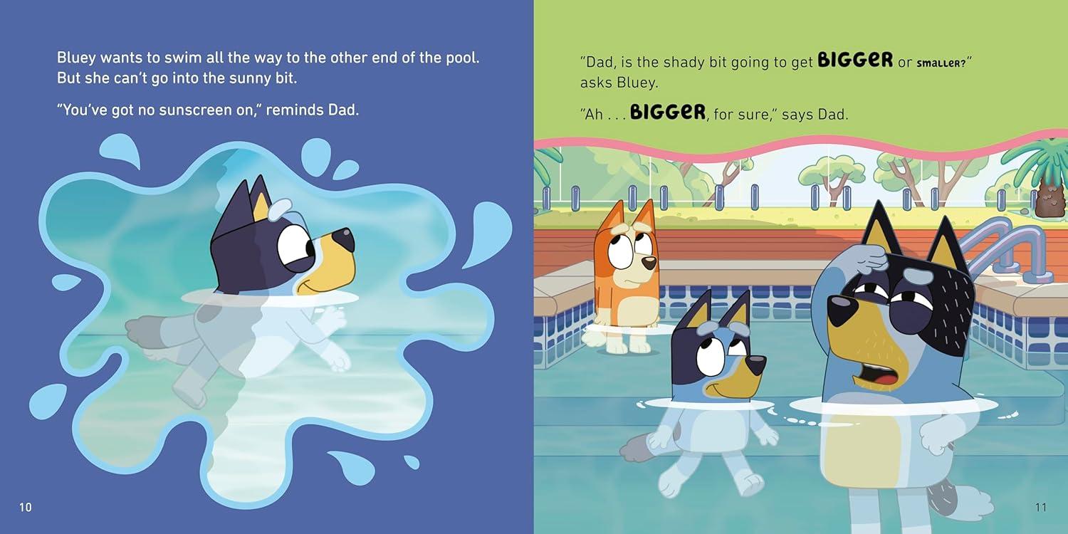 imageBluey The Pool