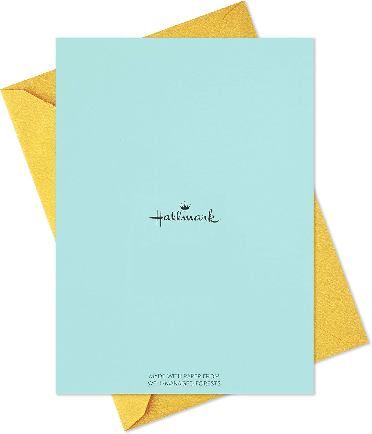 imageHallmark Bluey Kids Birthday Card Assortment 16 Cards with Envelopes Unicorn Dance Mode HoorayCats Lasers Llamas Donuts