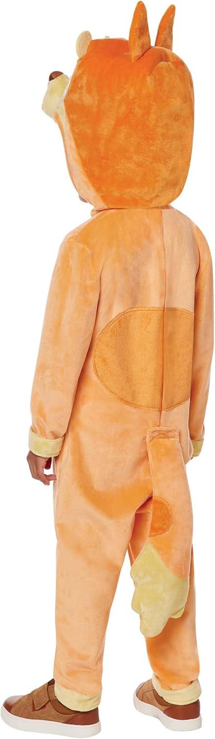 imageSpirit Halloween Bluey Toddler Bingo Costume Officially Licensed Group Costume One Piece Outfit TV and Movie Costume