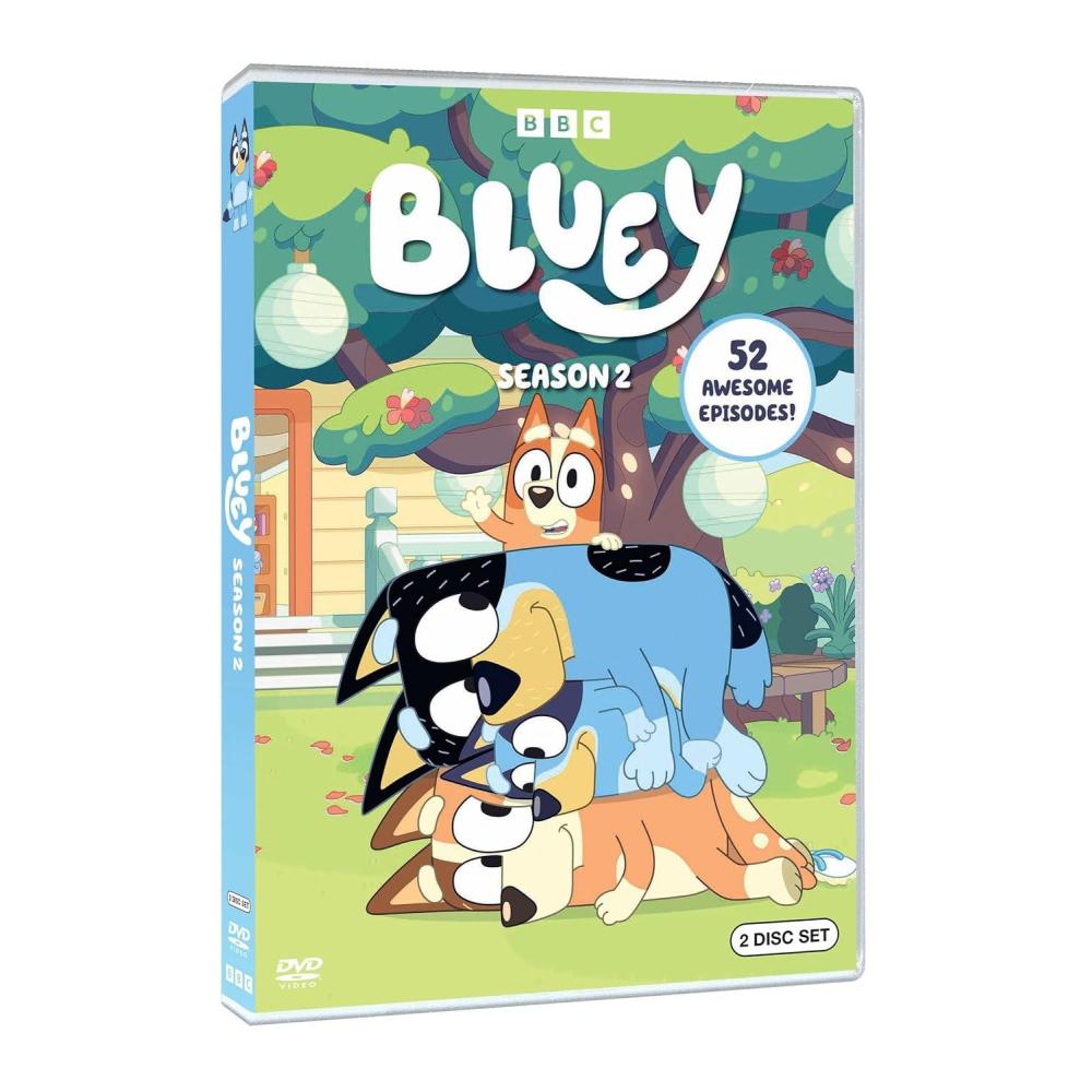 imageBluey Season Two DVD